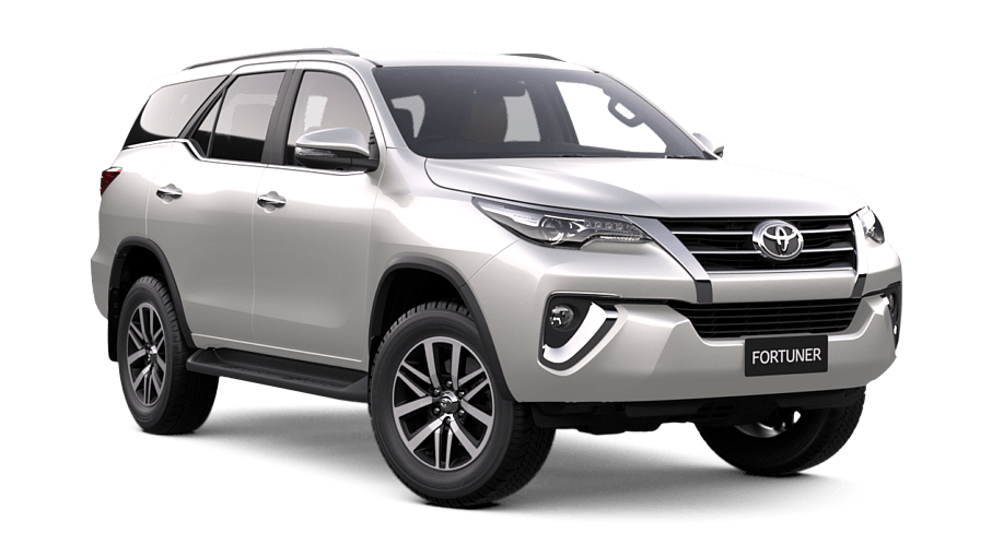 Toyota Fortuner 2,4 - Luxury Traveler