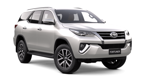 Toyota Fortuner 2,4 - Luxury Traveler